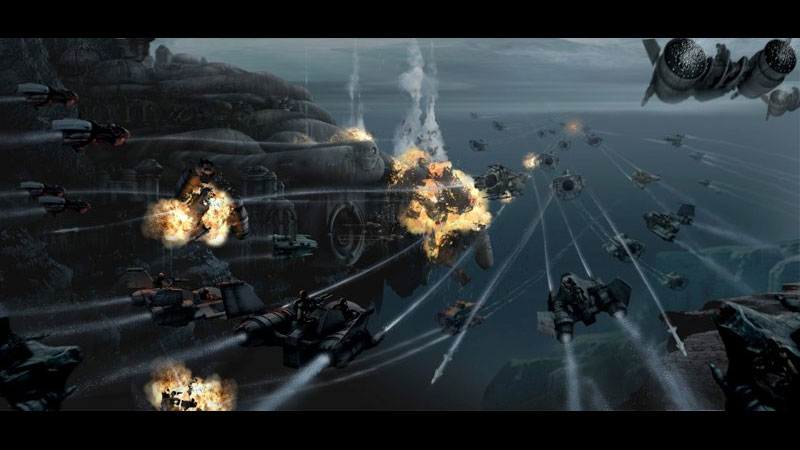 Illustration for article titled The Concept Art of Matt Codd, the Artist in Charge at Respawn Entertainment
